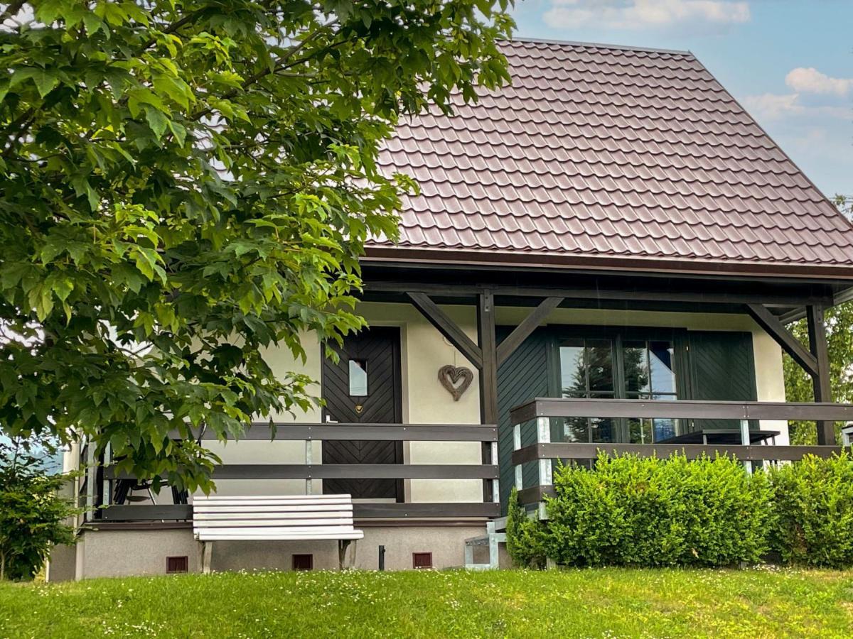 Holiday Home Holiday Hill E52 By Interhome Černý Důl Exterior foto