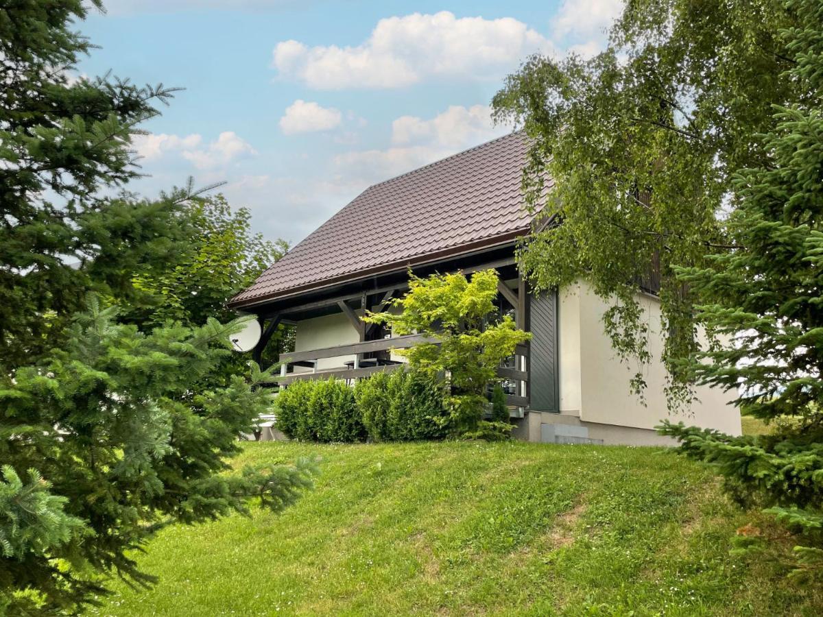 Holiday Home Holiday Hill E52 By Interhome Černý Důl Exterior foto